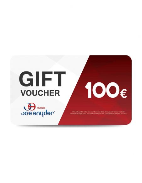 Carte cadeau - valeur 100€