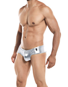 High Cut Cheeky Brief - Provocative - C4M 2