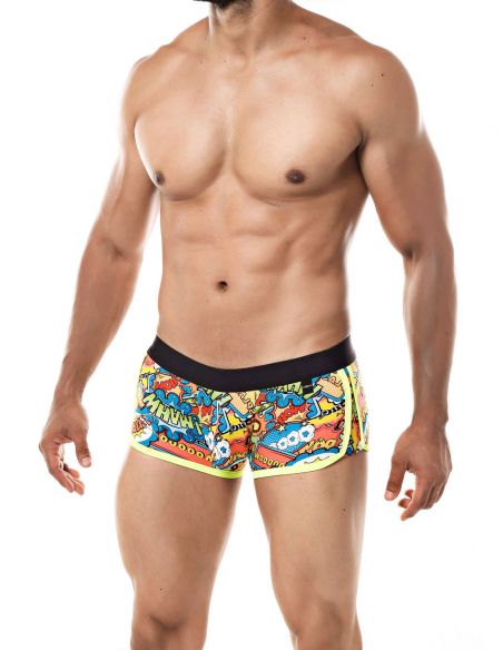 Athletic Boxer - Provocative - C4M