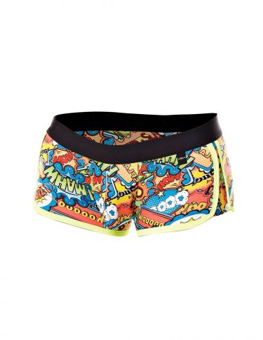Athletic Boxer - Provocative - C4M