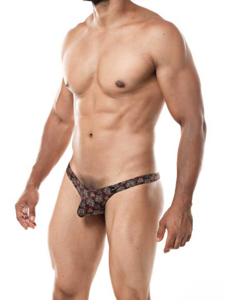 Pouch Enhancing Thong - Provocative - C4M