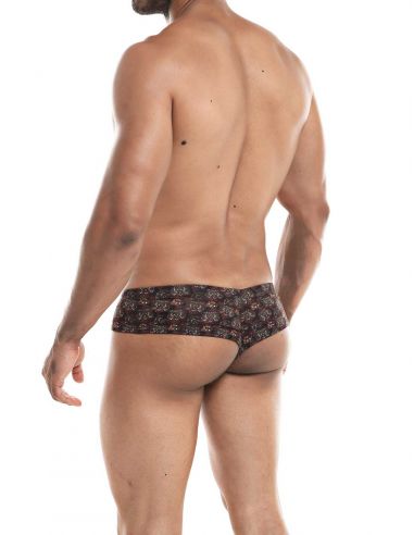 High Cut Cheeky Brief - Provocative - C4M