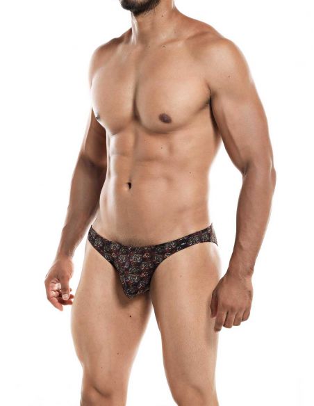 Slip Bikini de corte bajo - Provocative - C4M