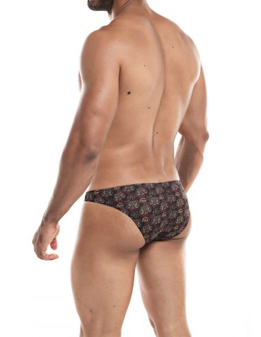 Low Rise Bikini Brief - Provocative - C4M