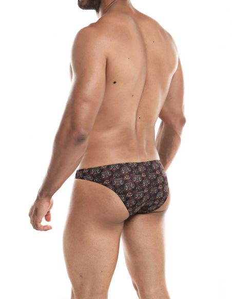 Low Rise Bikini Brief - Provocative - C4M