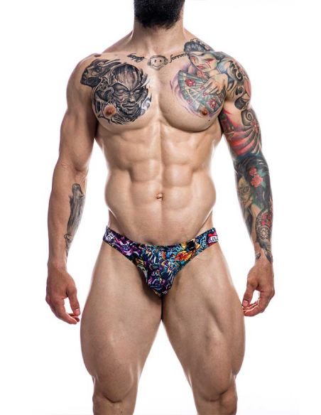Low Rise Bikini Brief - Provocative - C4M