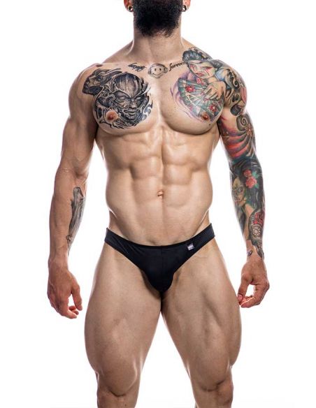 Slip Bikini de corte bajo - Provocative - C4M