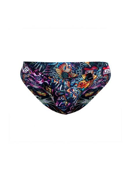Slip Bikini de corte bajo - Provocative - C4M