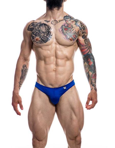 Slip Bikini de corte bajo - Provocative - C4M