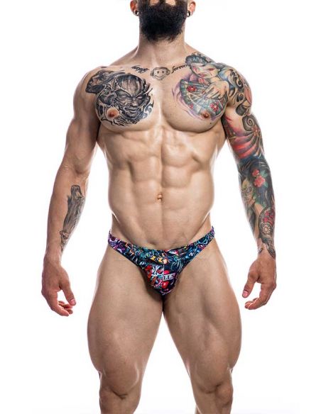 Tanga (Thong) - Provocative - C4M