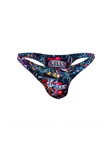 Tanga (Thong) - Provocative - C4M