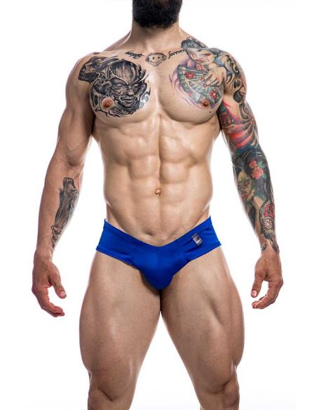High Cut Cheeky Brief - Provocative - C4M