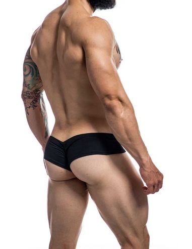 High Cut Cheeky Brief - Provocative - C4M