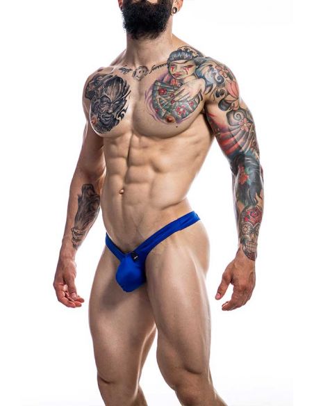 Pouch Enhancing Thong (Tanga con realce natural) - Provocative - C4M