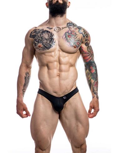 Pouch Enhancing Thong - Provocative - C4M