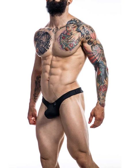 Pouch Enhancing Thong - Provocative - C4M