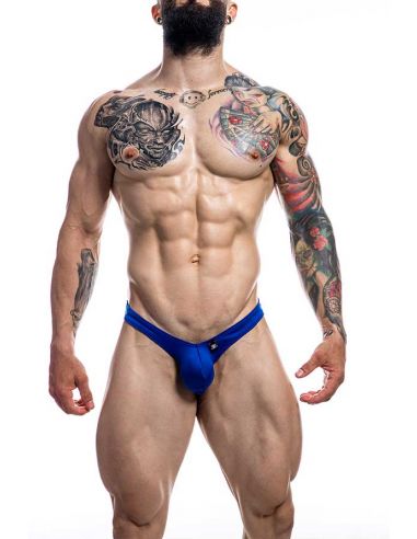 Pouch Enhancing Thong (Tanga con realce natural) - Provocative - C4M