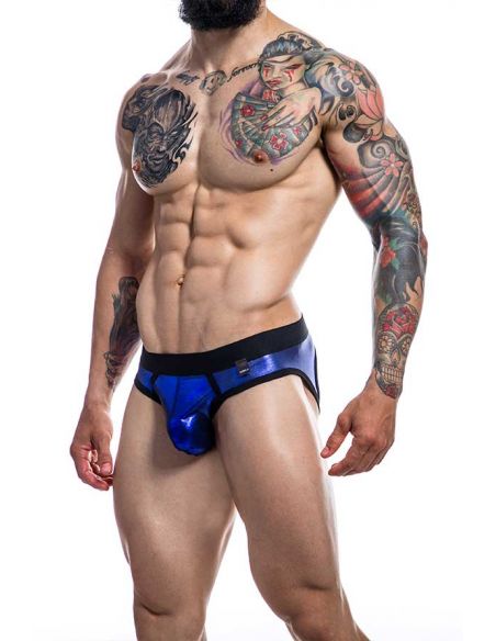 High Cut Cheeky Brief - Provocative - C4M