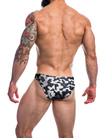 Slip Bikini de corte bajo - Provocative - C4M