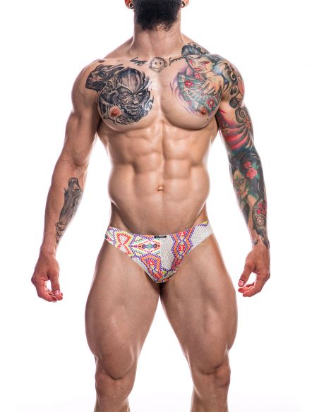 Low Rise Bikini Brief - Provocative - C4M