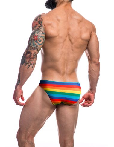 Slip Bikini de corte bajo - Provocative - C4M