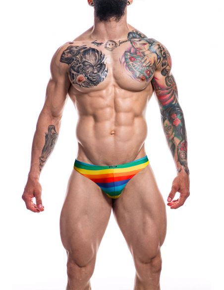 Low Rise Bikini Brief - Provocative - C4M