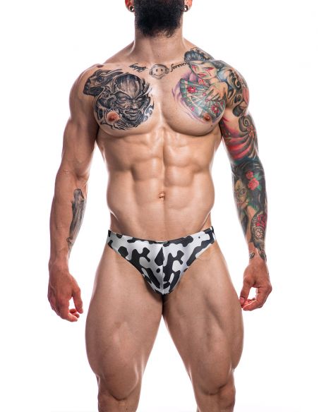 Slip Bikini de corte bajo - Provocative - C4M