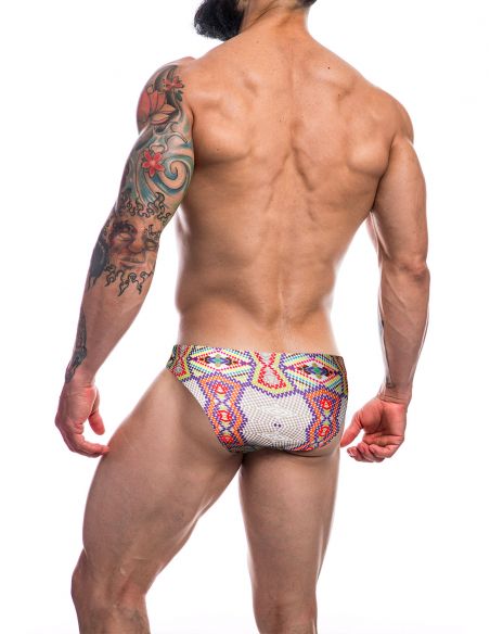 Low Rise Bikini Brief - Provocative - C4M