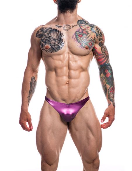Tanga (Thong) - Provocative - C4M