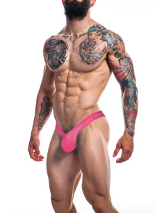 Pouch Enhancing Thong (Tanga con realce natural) - Provocative - C4M 2