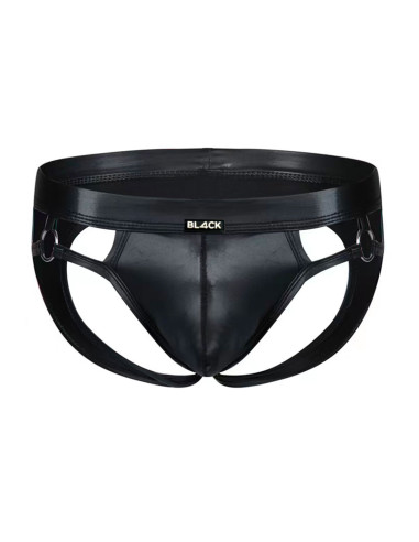 Dungeon Jockstrap - BL4CK - C4M