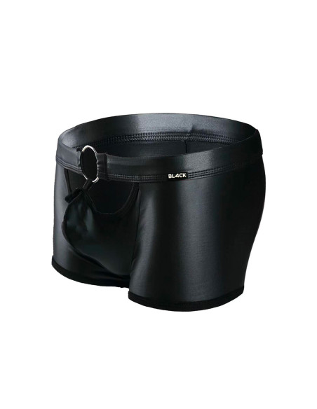 Peekaboo Mini Pants - BL4CK - C4M