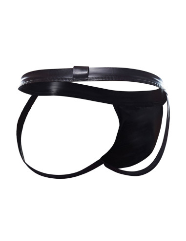 Ergonomic Jockstrap - BL4CK - C4M