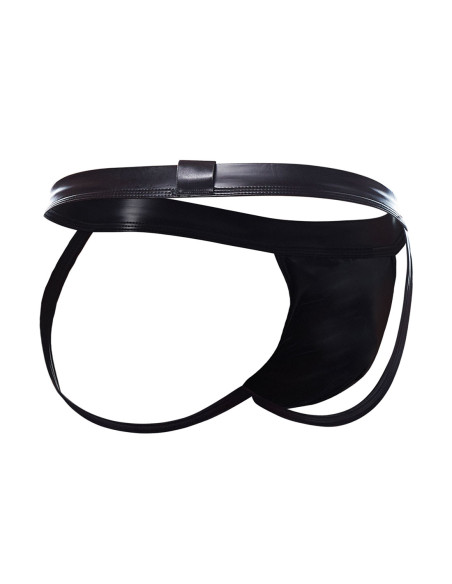 Ergonomic Jockstrap - BL4CK - C4M