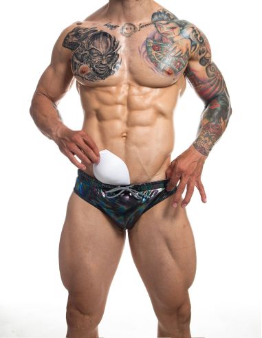 Slip de Bain Emerald - EMERALD - C4M