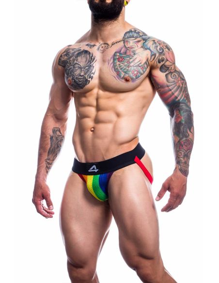 Suspensorio Pride - JOCKSTR4P - C4M