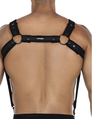 Arnés Hombre Black Chain- H4RNESS - C4M