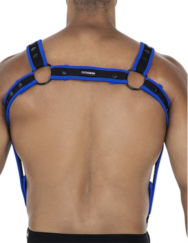 Arnés Hombre Black Chain- H4RNESS - C4M