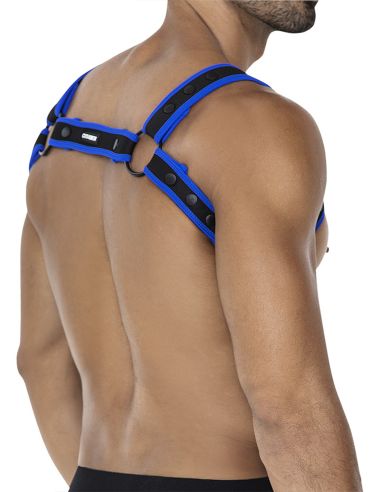Arnés Hombre Black Chain- H4RNESS - C4M