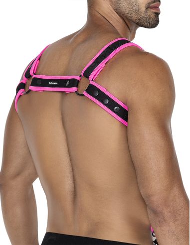 Arnés Hombre Black Chain- H4RNESS - C4M