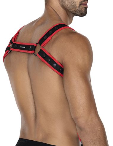 Arnés Hombre Black Chain- H4RNESS - C4M