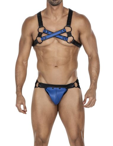 Jockstrap Pink Stripes - JOCKSTR4P - C4M