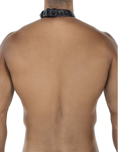 C-Ring Body Collar - BL4CK - C4M