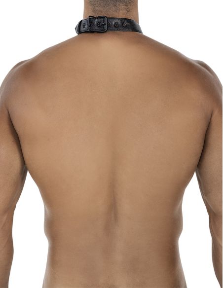 C-Ring Body Collar - BL4CK - C4M