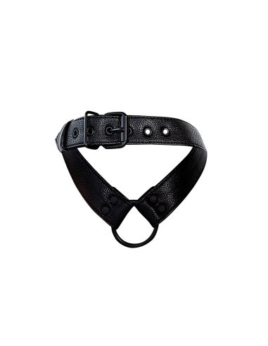 C-Ring Body Collar - BL4CK - C4M