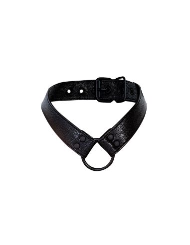 C-Ring Body Collar - BL4CK - C4M