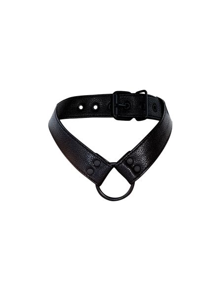 C-Ring Body Collar - BL4CK - C4M