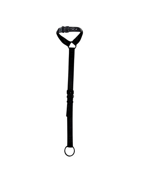 C-Ring Body Collar - BL4CK - C4M