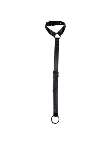 C-Ring Body Collar - BL4CK - C4M