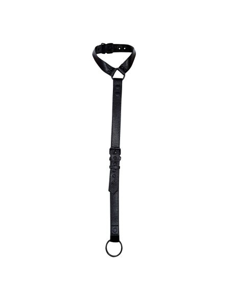 C-Ring Body Collar - BL4CK - C4M